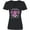 AB-Black, variant on Inktastic Staying Strong Together with Pink Breast Cancer Ribbon Women's V-Neck T-Shirt