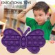 thumbnail image 2 of Antiestrés Niños Burbuja Juguete sensorial Antiestrés Divertido Autismo Juguetes interactivos Tmvgtek juguetes de los niños, 2 of 4
