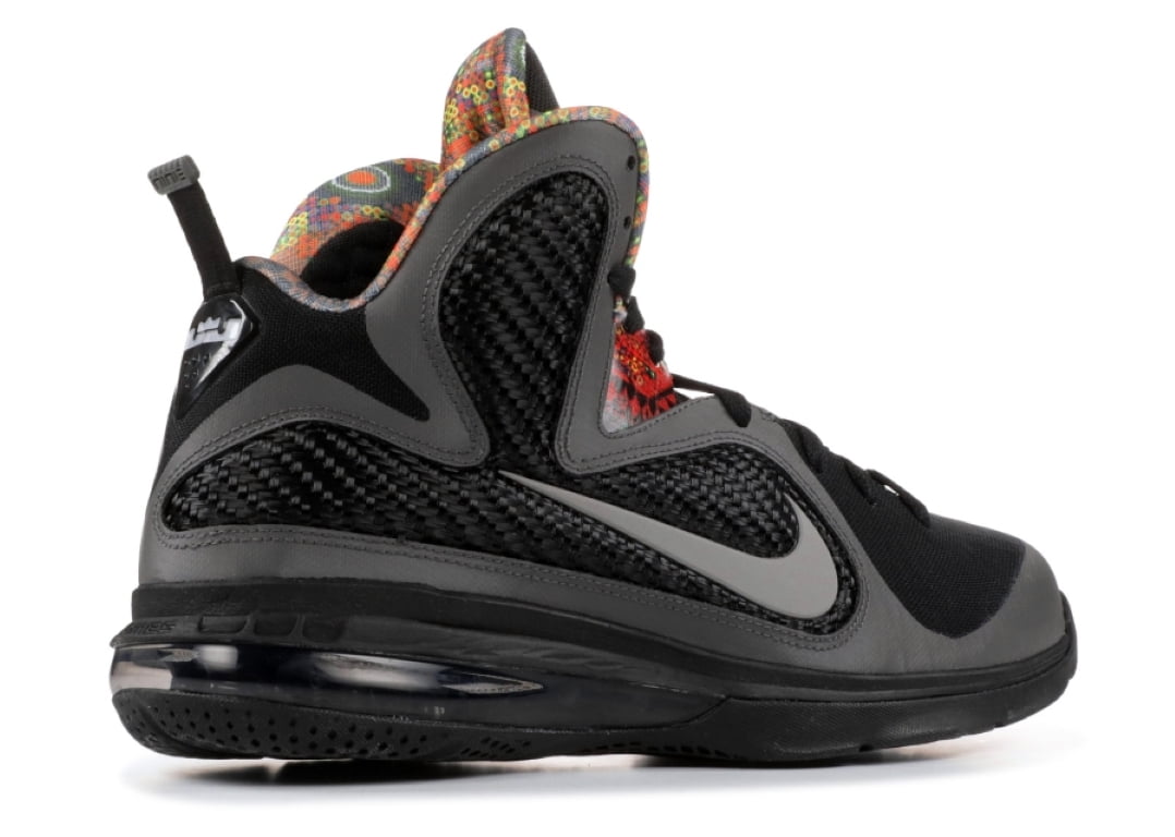 lebron 9 bhm