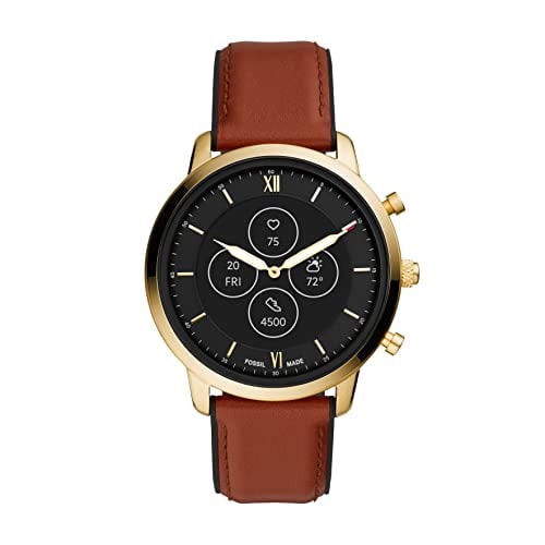 Hybrid hr watch hot sale
