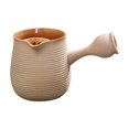 thumbnail image 1 of Tetera de cerámica para hervir agua caliente, tetera tradicional china de 500ml de capacidad con filtro de té para regalo del Día de San Valentín de Macarena Tetera, 1 of 8