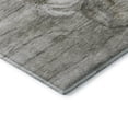 thumbnail image 4 of Addison Rugs Mayfield Washable Transitional Floral Taupe Runner Rug, 2'3" x 7'6", 4 of 5