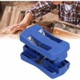 thumbnail image 2 of Double Edge Banding Machine Double Edge Banding Machine Manual Trimming Device Head and Tail Trim Woodworking Tool for Joiner PVC Bonding Strip, 2 of 4