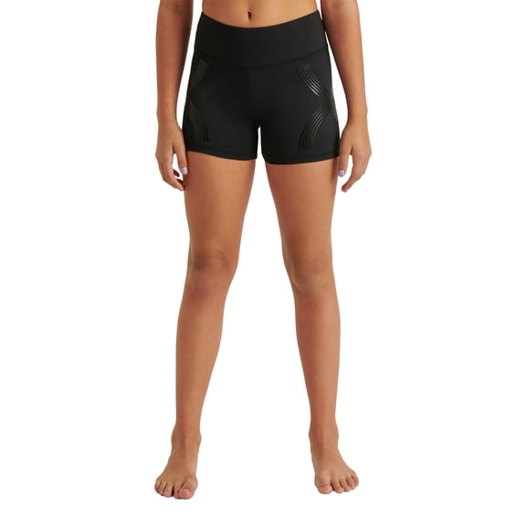 Justice Girls' Gel Graphic Short, Sizes XS-XL