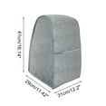 thumbnail image 4 of Unique Bargains Dustproof Blender Dust Cover Accessories 1pc Grey, 4 of 5