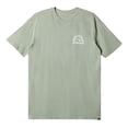 thumbnail image 1 of Playera Quiksilver Earthy Type Para Hombre Color Verde Modelo AQYZT09423GHG0, 1 of 7
