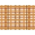 thumbnail image 1 of Ahgly Company Machine Washable Indoor Rectangle Transitional Neon Orange Area Rugs, 2' x 4', 1 of 7