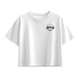 thumbnail image 2 of Aristocats - Meet Me In Paris Marie Short Sleeve Boxy Graphic T-Shirt, 2 of 4