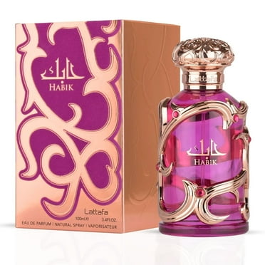 Habik by Lattafa 3.4oz EDP Spray for WOMEN