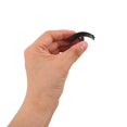 thumbnail image 4 of unbranded 100Ud Clip Plástico Para Aislamiento Auto Negro Reforzado Resistente A Altas Temperaturas, 4 of 7