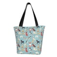 thumbnail image 1 of Easygdp Animal Dog Bolso de Hombro para Mujer, Bolso Bandolera y Cartera de Mano Elegante para Uso Diario, 1 of 5