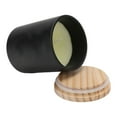 thumbnail image 4 of Scented Soy Candle, Scented Candle Simple Appearance Wooden Cover Smokeless For Home, 4 of 8
