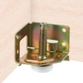 thumbnail image 5 of Furniture Leveling Feet, 8 Pack - Adjustable Furniture Feet Levelers, 1.1" Adjustable Height Leveler Legs, 5 of 6