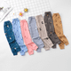 thumbnail image 2 of Pantalones superiores de otoño de algodón puro para niños, pantalones de lana de algodón con Base para primavera y otoño, pantalones finos para dormir, 2 of 5