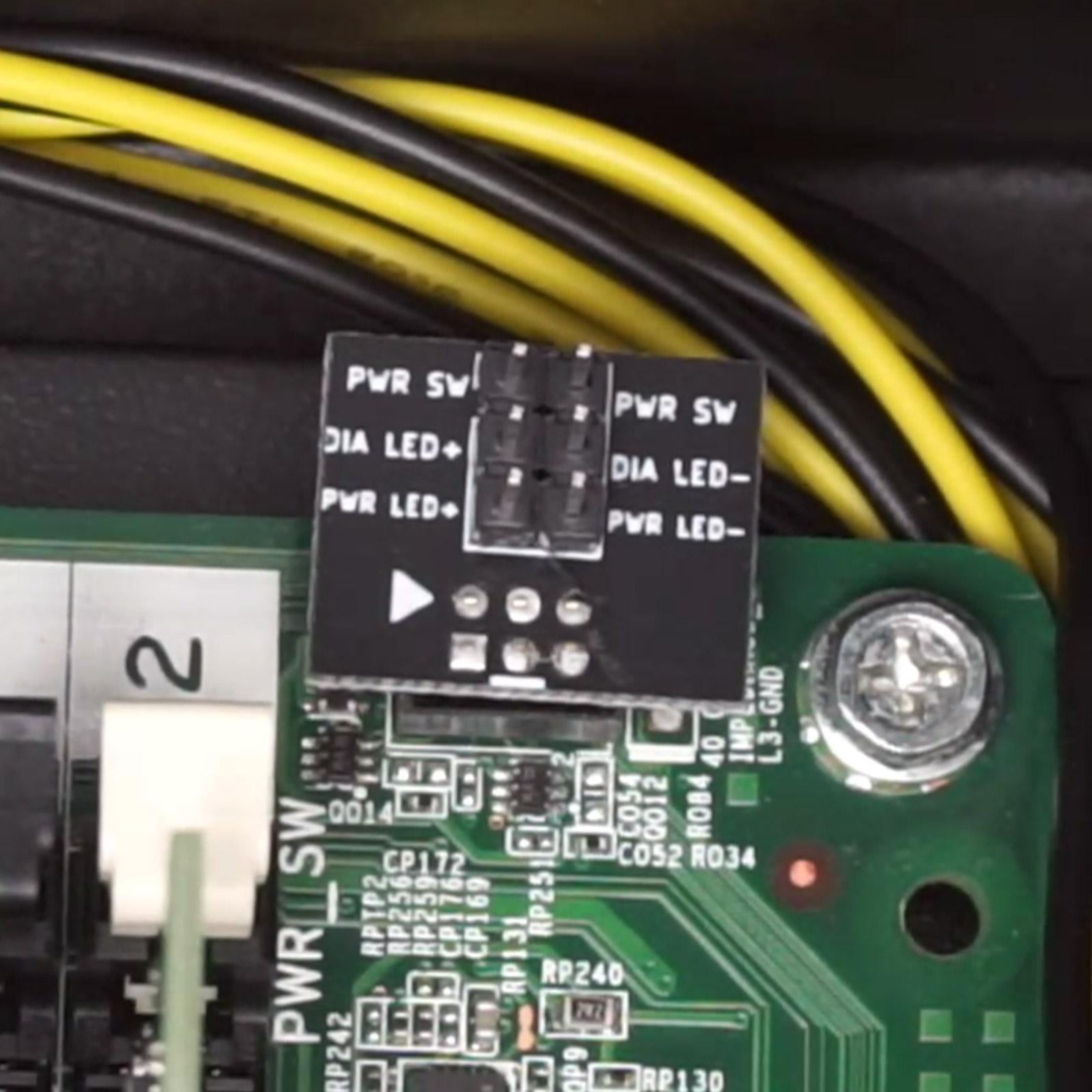 átverés fordít Nyereség dell optiplex 7010 motherboard front panel