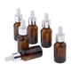 thumbnail image 2 of Viajes, 6x, Frascos cuentagotas vacíos, Estuches para contenedores de líquidos para ojos 15ml, 2 of 7