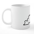 thumbnail image 2 of CafePress - Kentucky Home Lexington - 20 Oz White Ceramic Mega Mug, 2 of 5