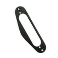 thumbnail image 4 of Anillo de montaje para pastilla de guitarra, pastilla humbucker plana de bobina simple para guitarras eléctricas estilo ST GB407A (negro), 4 of 6