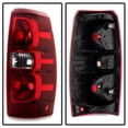 thumbnail image 2 of Xtune Chevy Avalanche 07-13 Passenger Side Tail Lights - OEM Right ALT-JH-CAVA07-OE-R, 2 of 5