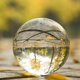 thumbnail image 3 of Gwong Decoración hogareña Transparente Crystal Ball Photography Acrobatics Show Prop Fortune Decor Ornament Gwong 21028261, 3 of 7