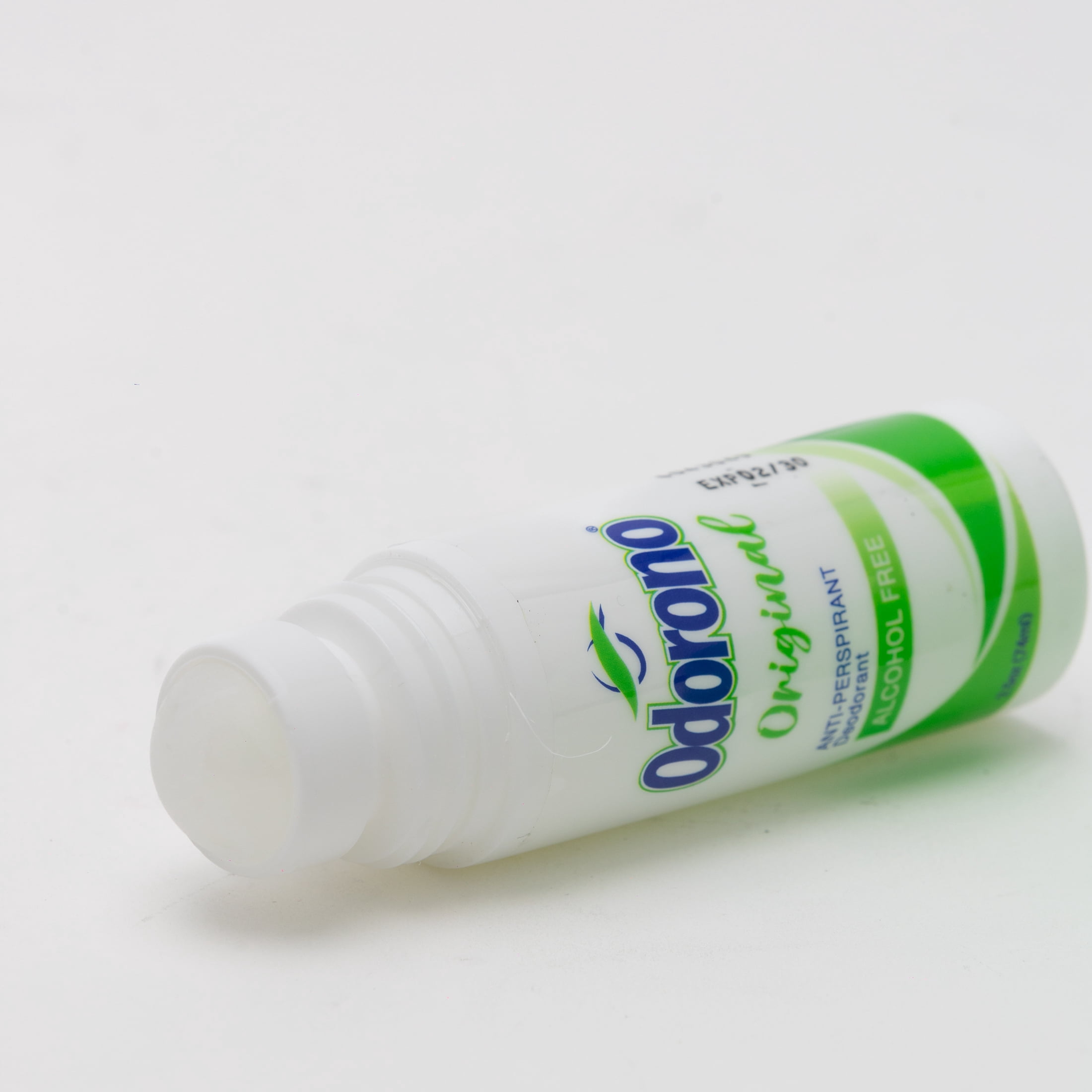 (2 pack) Odorono Original Roll on Deodorant & Anti-Perspirant 2.5 oz