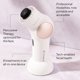 thumbnail image 3 of TheraFace PRO Microcurrent Facial Device - 8-in-1 Compact Face Massager, Facial Kit & Face Sculpting Tool with Light Therapy for Skin Tightening, Anti Wrinkle, Anti Aging & Skin Care (White), 3 of 5