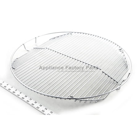 Weber GRATE COOK HINGED 22IN57CM 2010 BB 80629