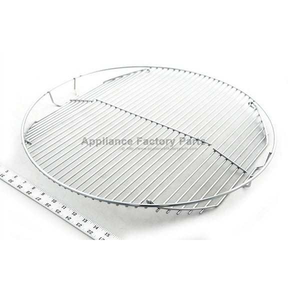 Weber GRATE COOK HINGED 22IN57CM 2010 BB 80629