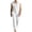 White#2026 summer outfits-22, variant on VBTAPA Mens Cotton Linen Sets 2 Piece Summer Outfits Sleeveless Shirt and Pants Set Beach Vacation Outfit Sets Khaki XL