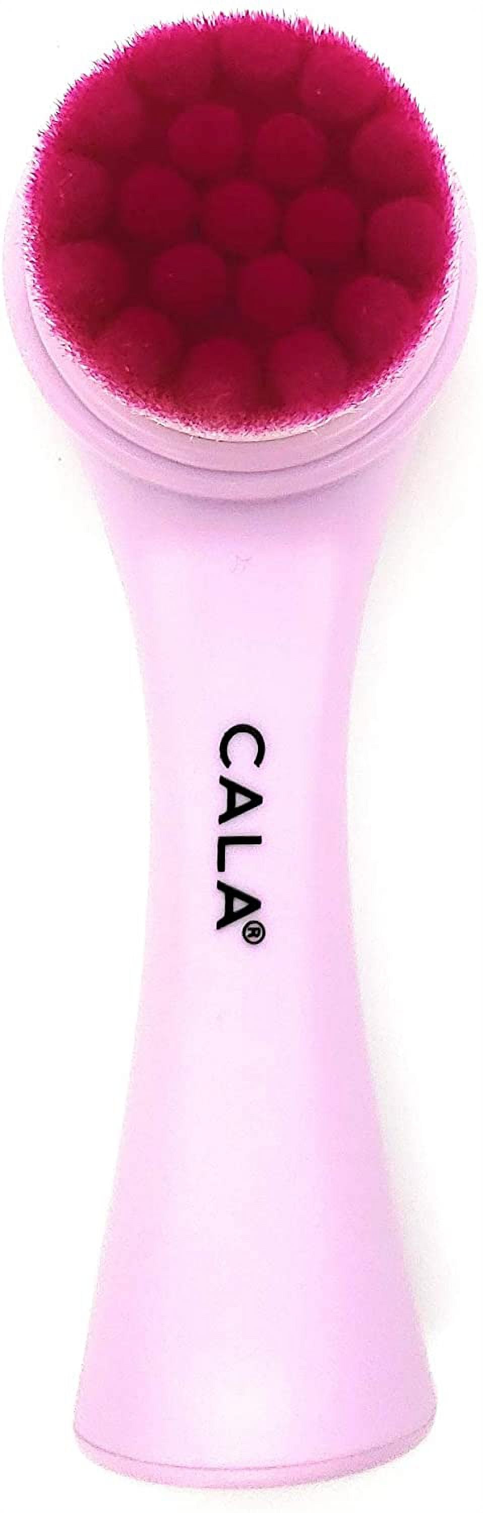 CALA Product  Dual-Action Facial Brush (Purple)