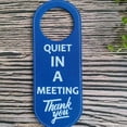 thumbnail image 6 of Do Not Disturb Door Hanger Double-Sided Sign Board | Hotel Room Privacy Sign For Home Office Meeting Rooms,Durable Hanging Doorknob Sign For Daily Use, 6 of 9