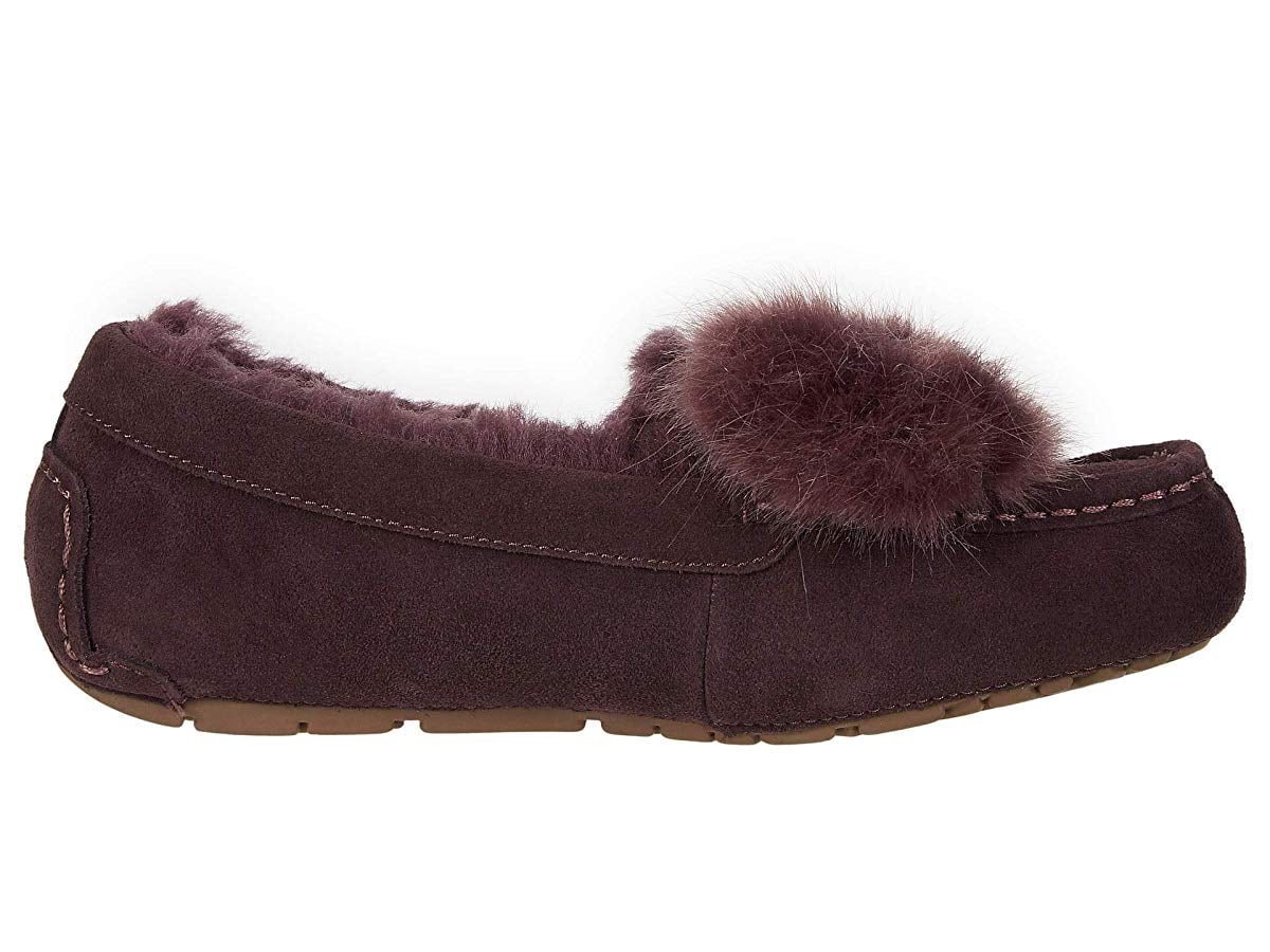 ugg bow slippers