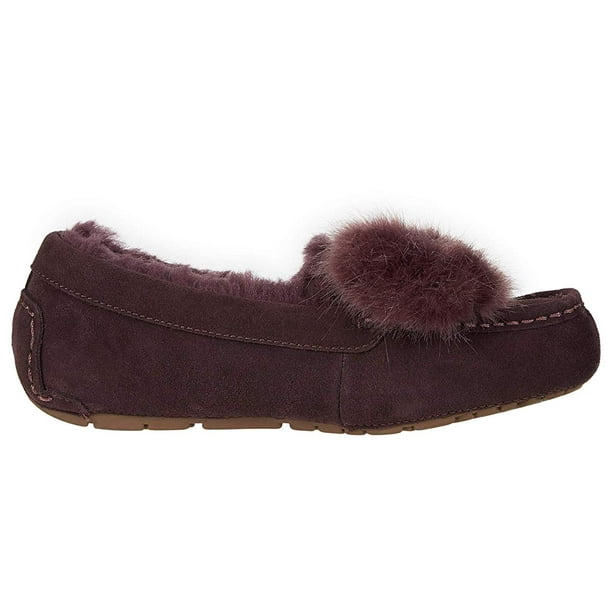ugg satin bow slippers