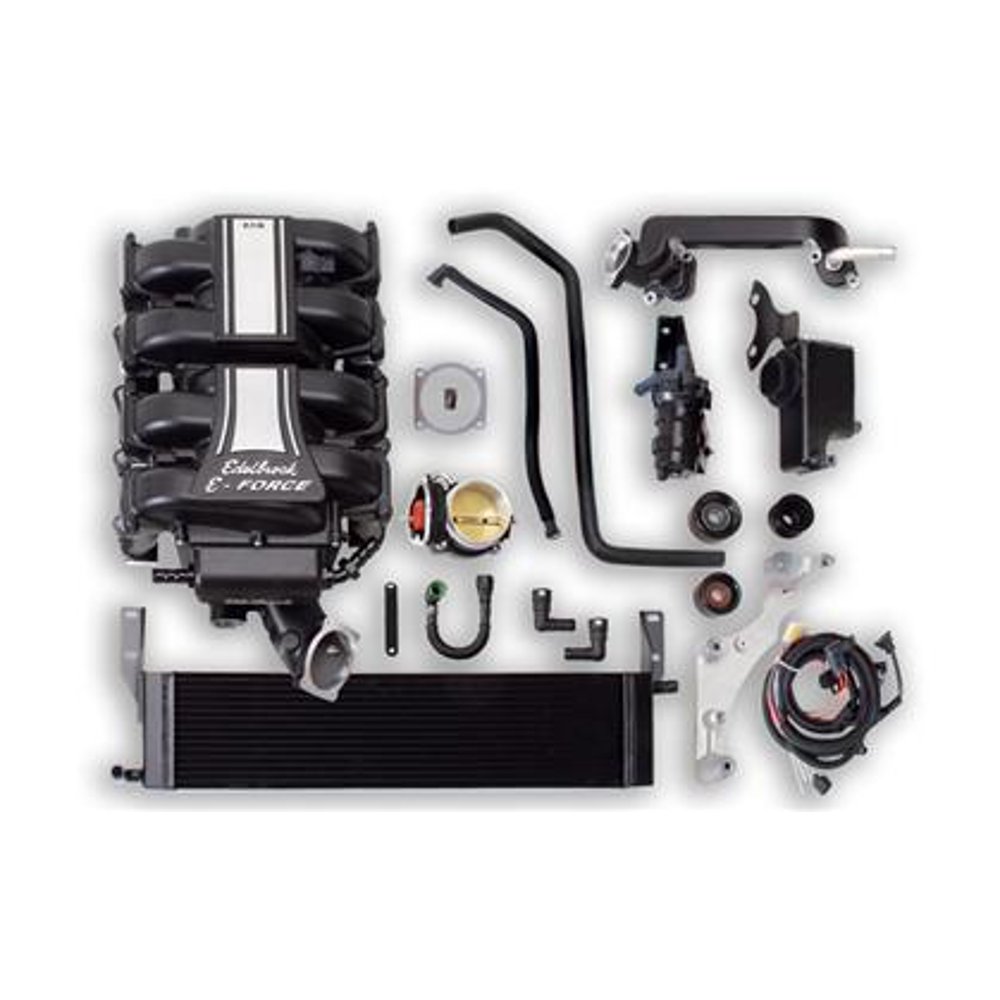 Edelbrock 15865 Edelbrock Supercharger TBA FitsUNKNOWN 0 0 NO