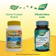 thumbnail image 2 of Suplemento multivitamínico para diabéticos Completia de Nature's Way, 60 comprimidos, 2 of 7