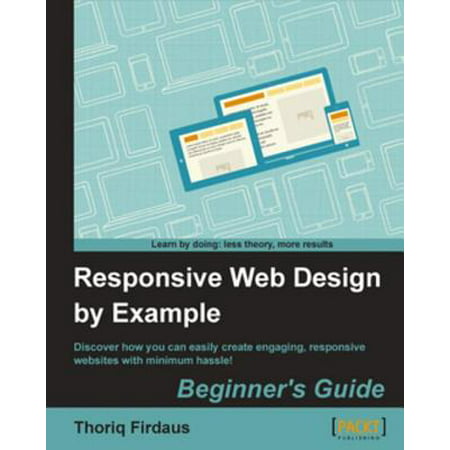 Responsive Web Design by Example - eBook