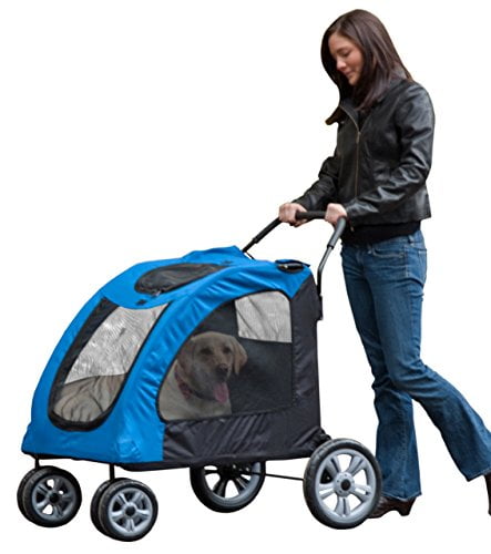 expedition pet stroller
