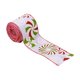 thumbnail image 2 of Cinta Decorativa Navideña, Cinta Estampada con Dulces Navideños, 5 Metros de Cinta para Regalos Navideños, Cinta para Envolver Regalos, Cinta para Hacer Lazos., 2 of 6