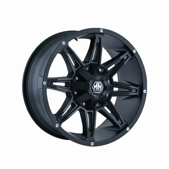 Mayhem Rampage 18X9 8-170 130.8 -12