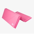 thumbnail image 4 of We Sell Mats – 4ft x 6ft Gymnastics Mat – Folding Tumbling Mat – Portable with Hook and Loop Fasteners, 4 of 9