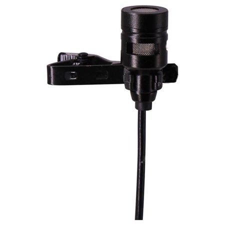 UPC: 6972436380190 | Ulanzi 6m Dual-Head Lavalier Clip-On Omnidirectional Condenser Microphone