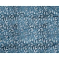 thumbnail image 4 of oneOone Polyester Lycra Teal Blue Fabric Batik Sewing Fabric By The Yard Printed Diy Clothing Sewing Supplies 56 Inch Wide, 4 of 4