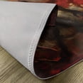 thumbnail image 5 of Ambesonne Fantasy Place Mats Set of 4, Devil Wings Themed Design, Standard Size, Red Grey, 5 of 6