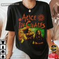 thumbnail image 1 of Alice In Chains Vintage Dirt T-Shirt-XL, 1 of 2
