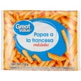 thumbnail image 1 of Papas a la francesa Great Value corte ondulado 750 g, 1 of 4