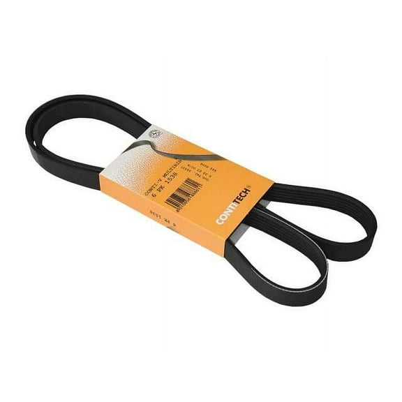 Accessory Drive Belt - Compatible with 2004 - 2006 BMW X3 2005