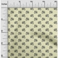 thumbnail image 1 of oneOone Polyester Lycra Fabric Paisley Block Decor Fabric Printed BTY 56 Inch Wide, 1 of 4