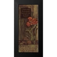 thumbnail image 2 of Haynes, Smith 12x24 Black Modern Framed Museum Art Print Titled - ., 2 of 5