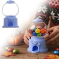 thumbnail image 2 of Candy Dispenser Toy with Candy, Interactive Party Favor, Bubble Machine Design, Thank You Cards for Land Birthday Decorations, Children'S Light Bulb Candy Box Rotating Button Candy Machine, 2 of 9