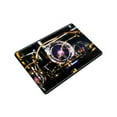 thumbnail image 2 of CADecor Space Steampunk Theme Doormat 23.6"x15.7", 2 of 2